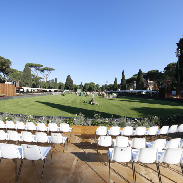 Piazza di Siena 2018